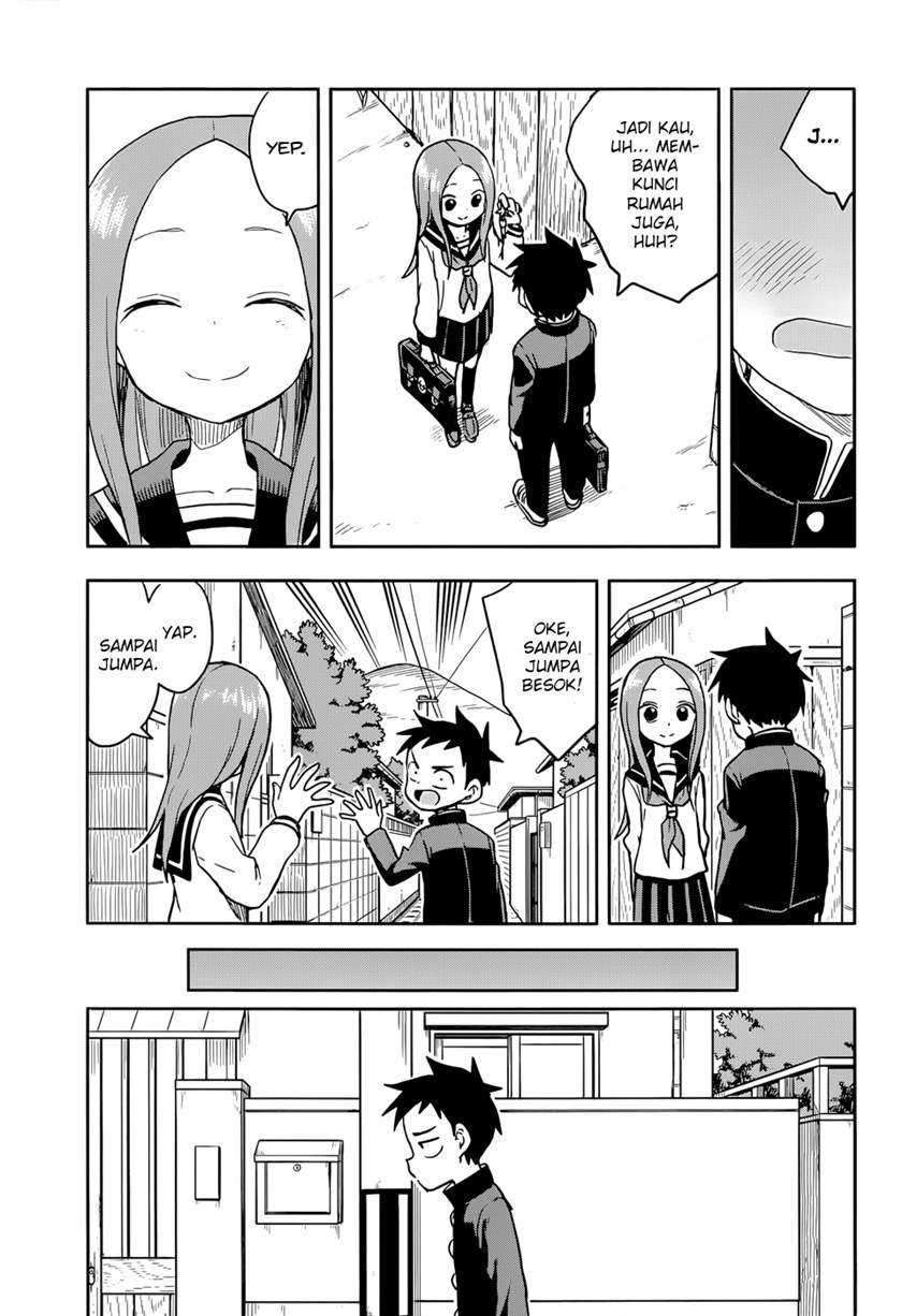 Karakai Jouzu no Takagi-san