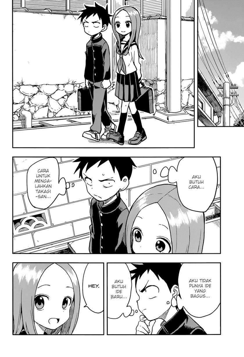 Karakai Jouzu no Takagi-san