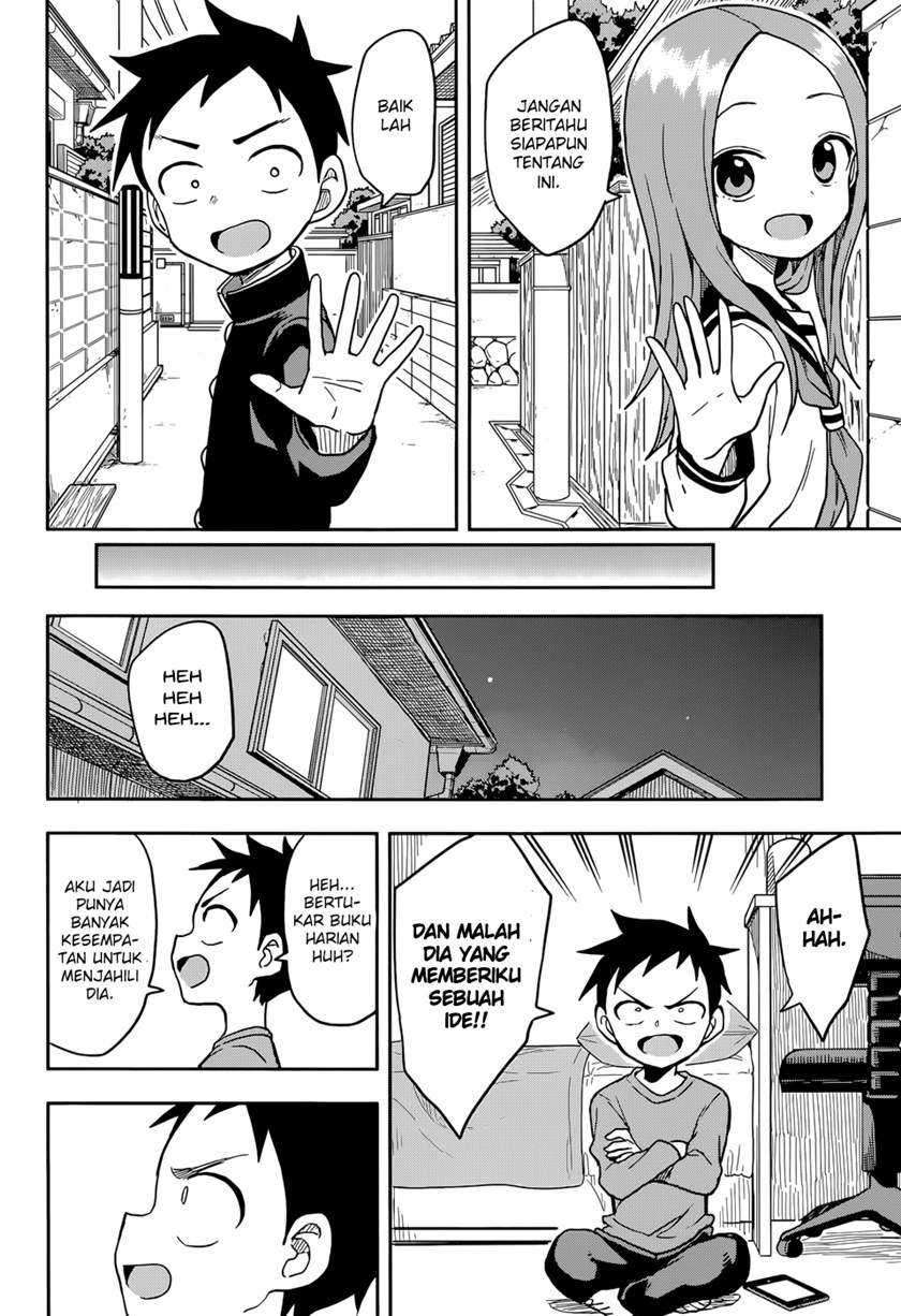 Karakai Jouzu no Takagi-san