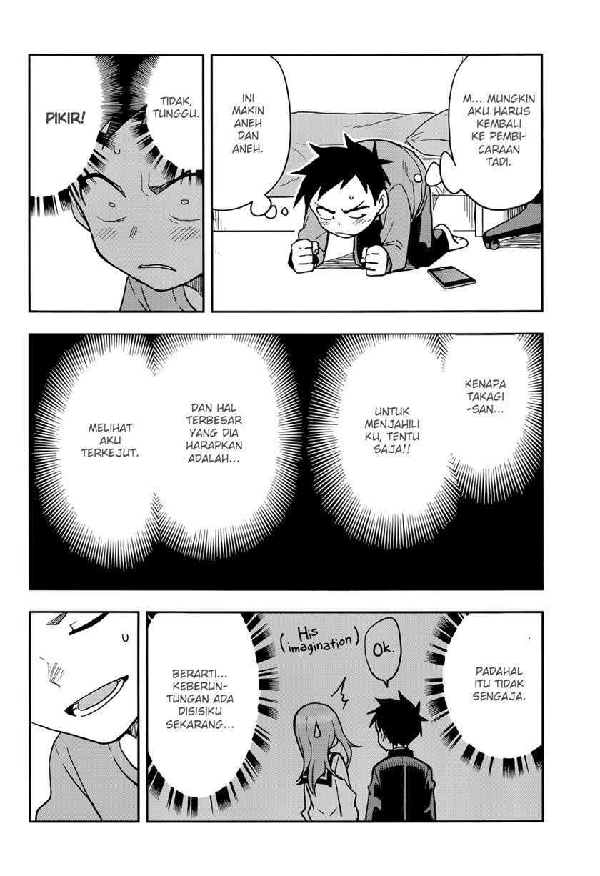 Karakai Jouzu no Takagi-san