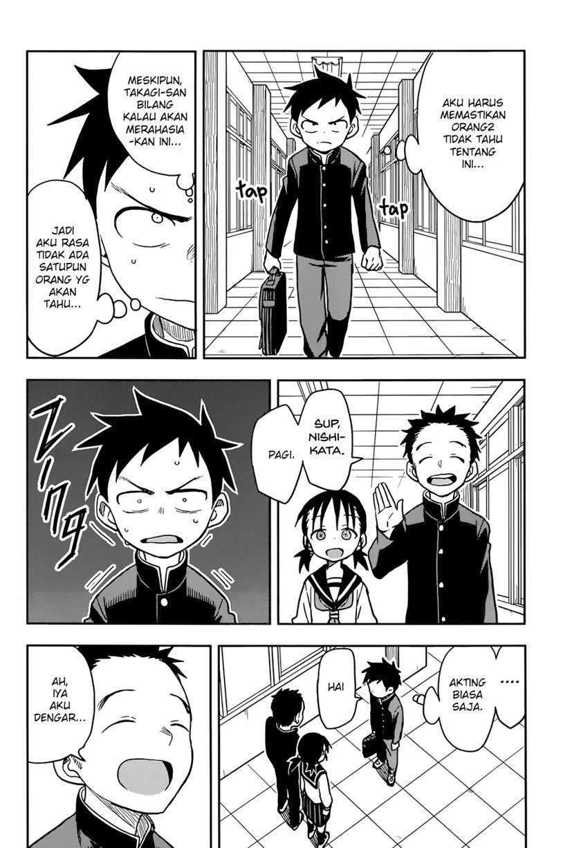 Karakai Jouzu no Takagi-san