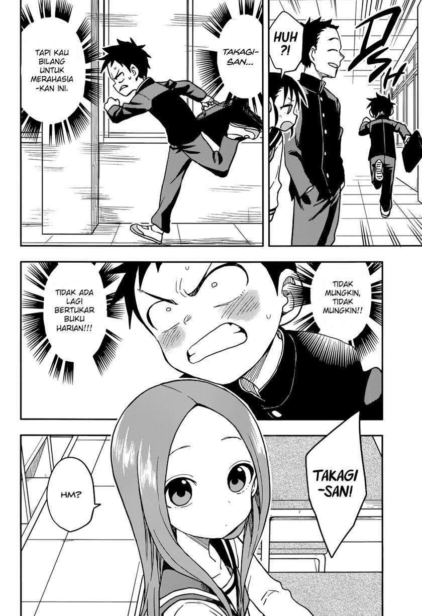 Karakai Jouzu no Takagi-san