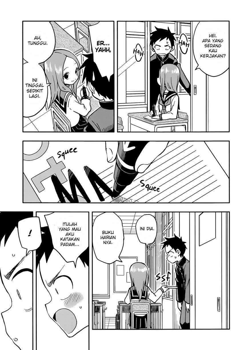 Karakai Jouzu no Takagi-san