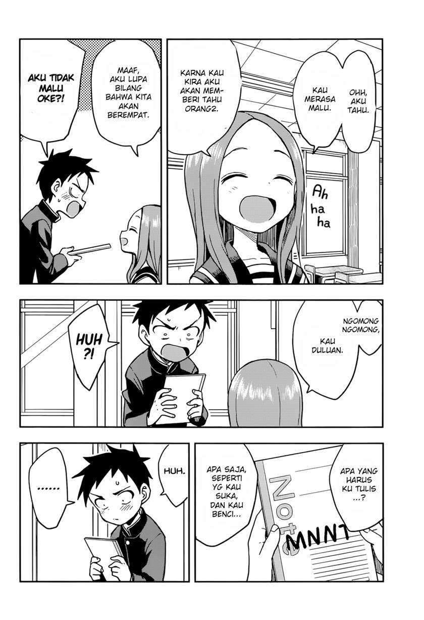Karakai Jouzu no Takagi-san