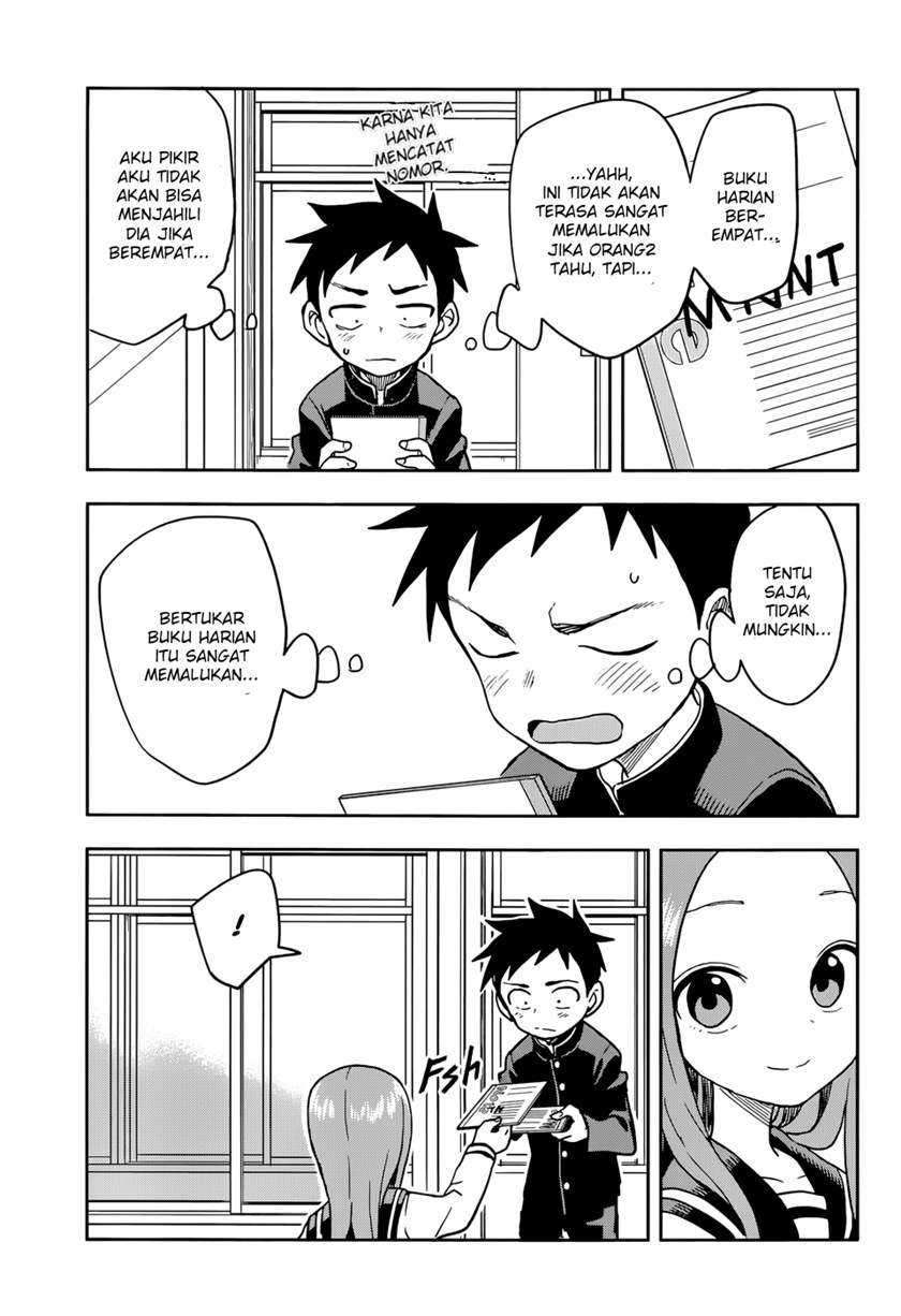 Karakai Jouzu no Takagi-san