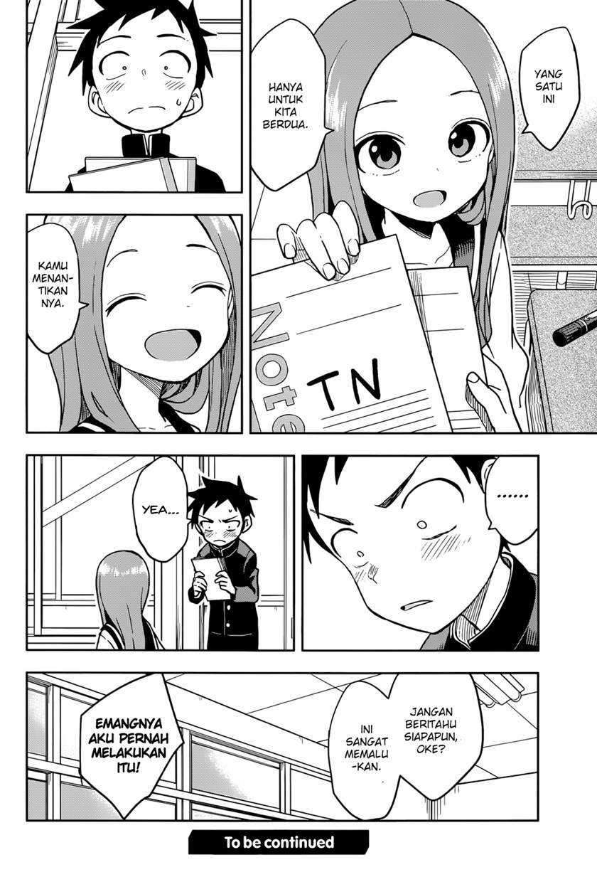 Karakai Jouzu no Takagi-san