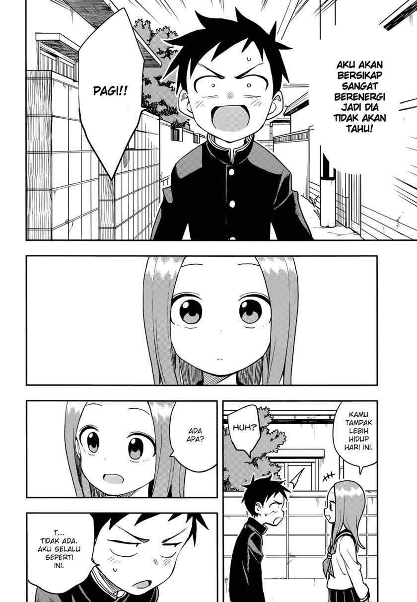 Karakai Jouzu no Takagi-san