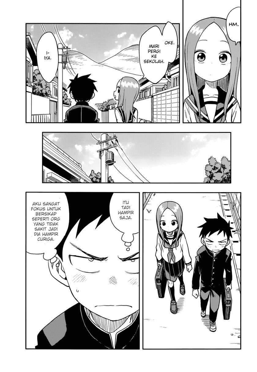 Karakai Jouzu no Takagi-san