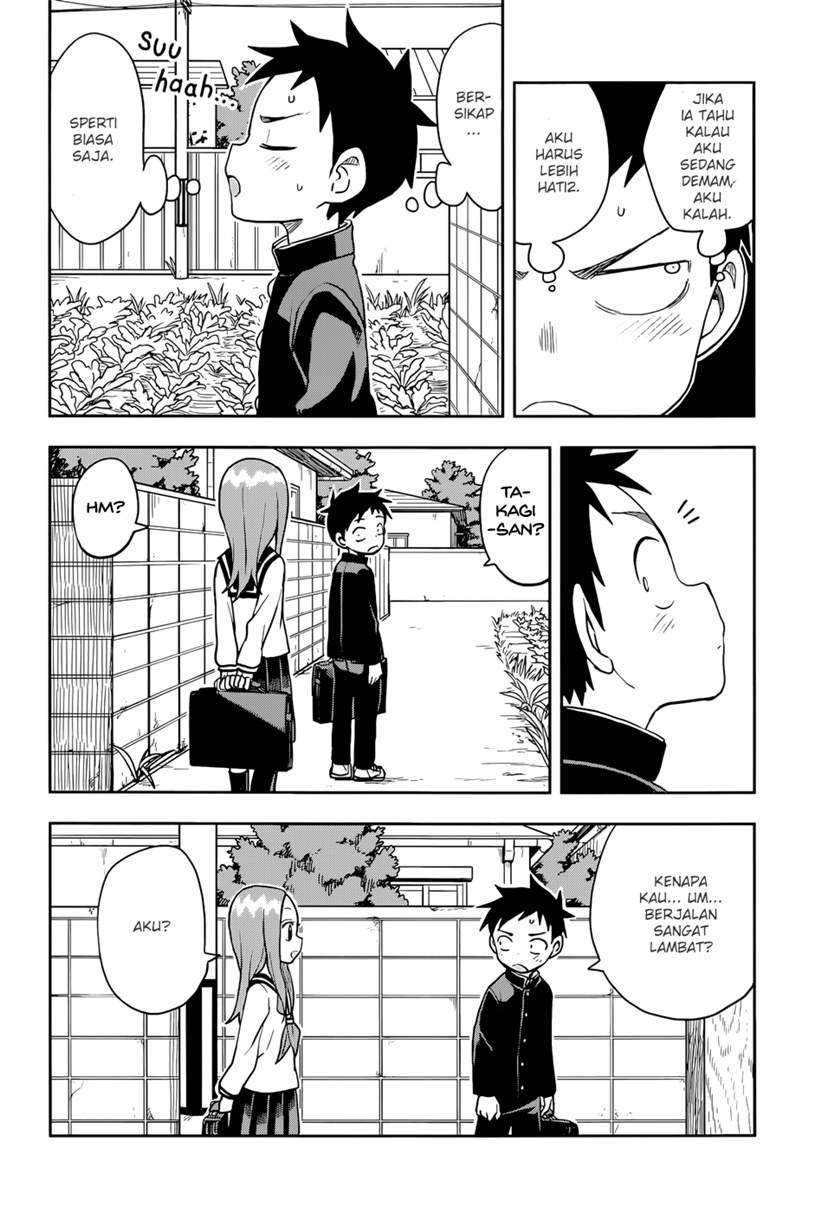 Karakai Jouzu no Takagi-san