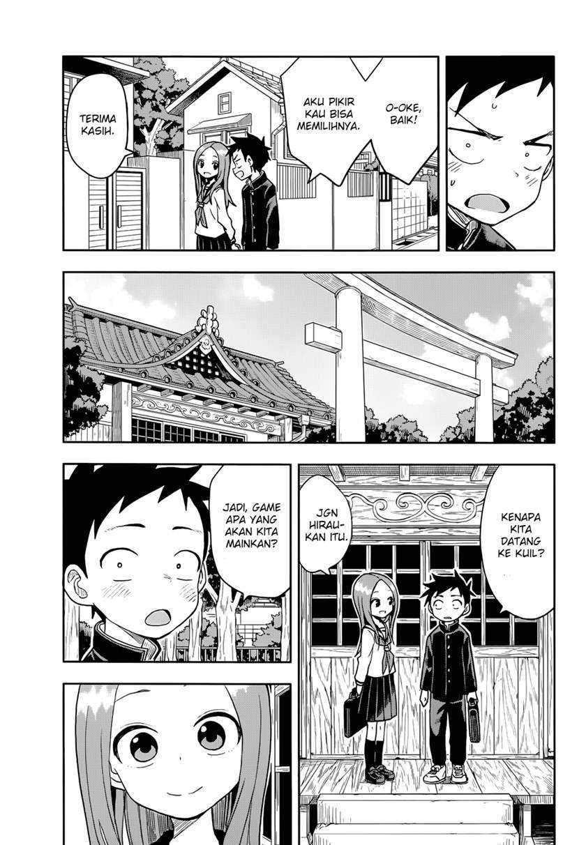 Karakai Jouzu no Takagi-san