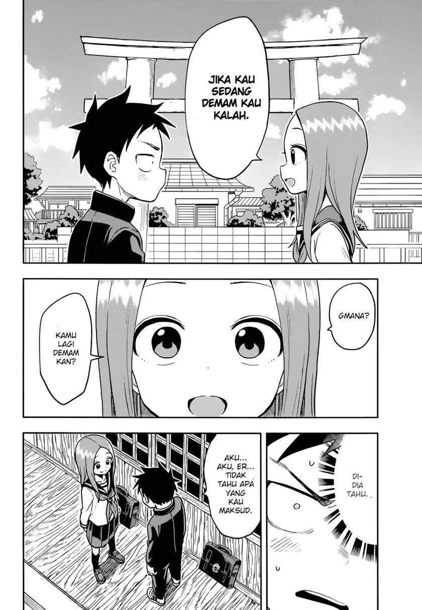 Karakai Jouzu no Takagi-san