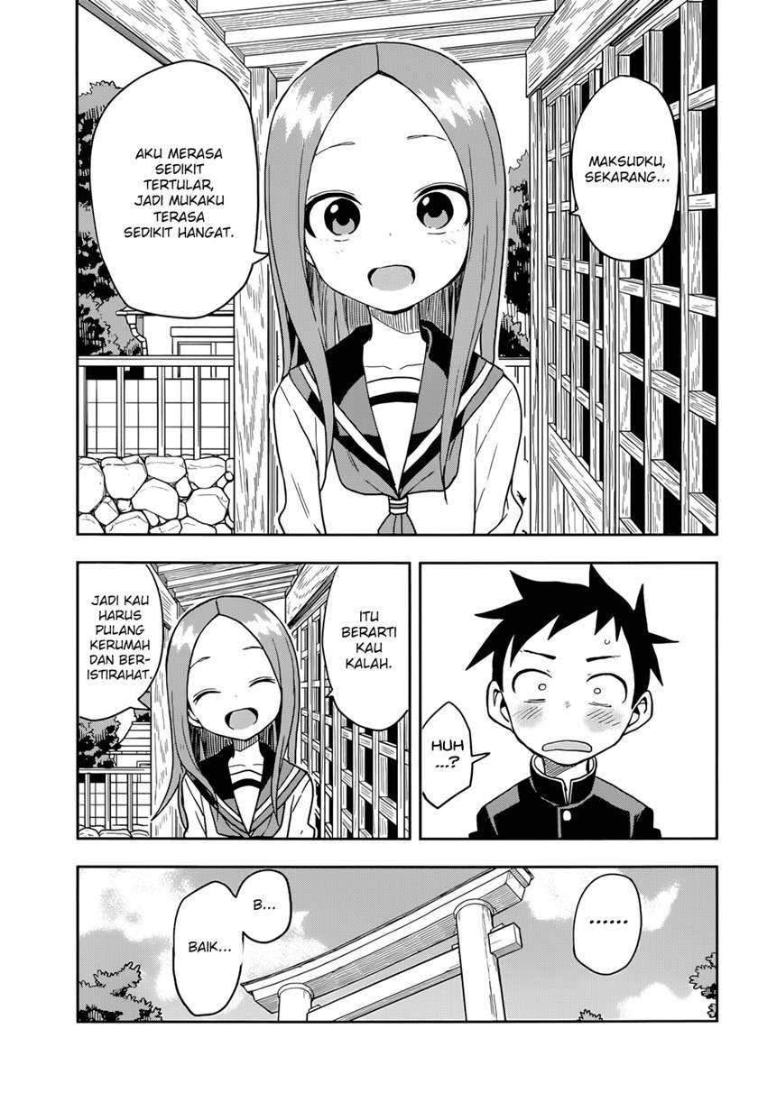 Karakai Jouzu no Takagi-san