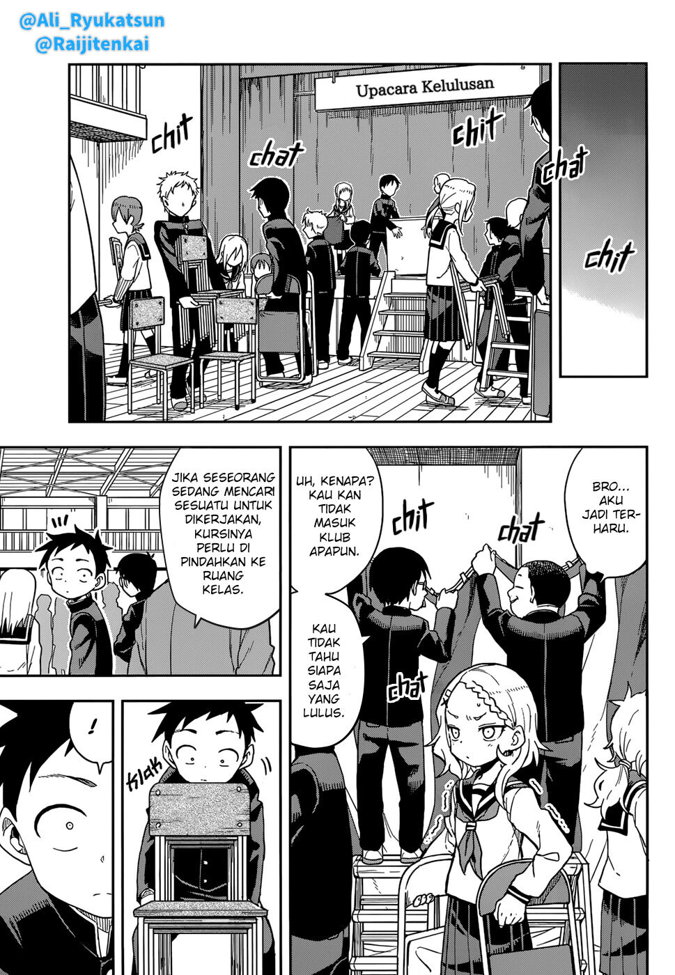 Karakai Jouzu no Takagi-san