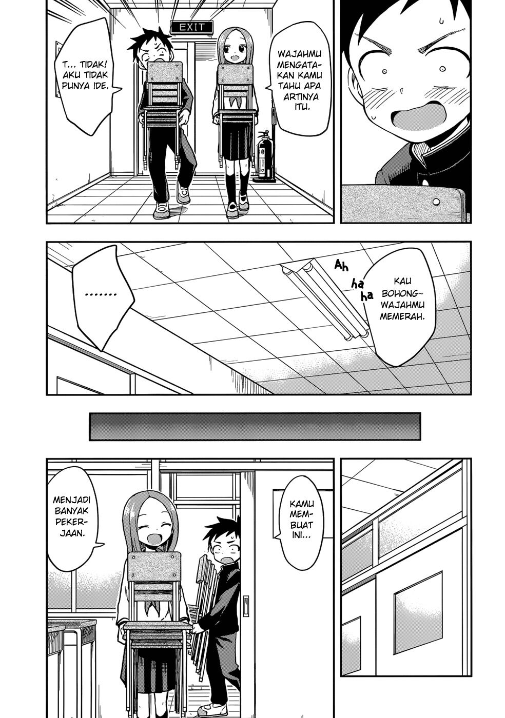 Karakai Jouzu no Takagi-san