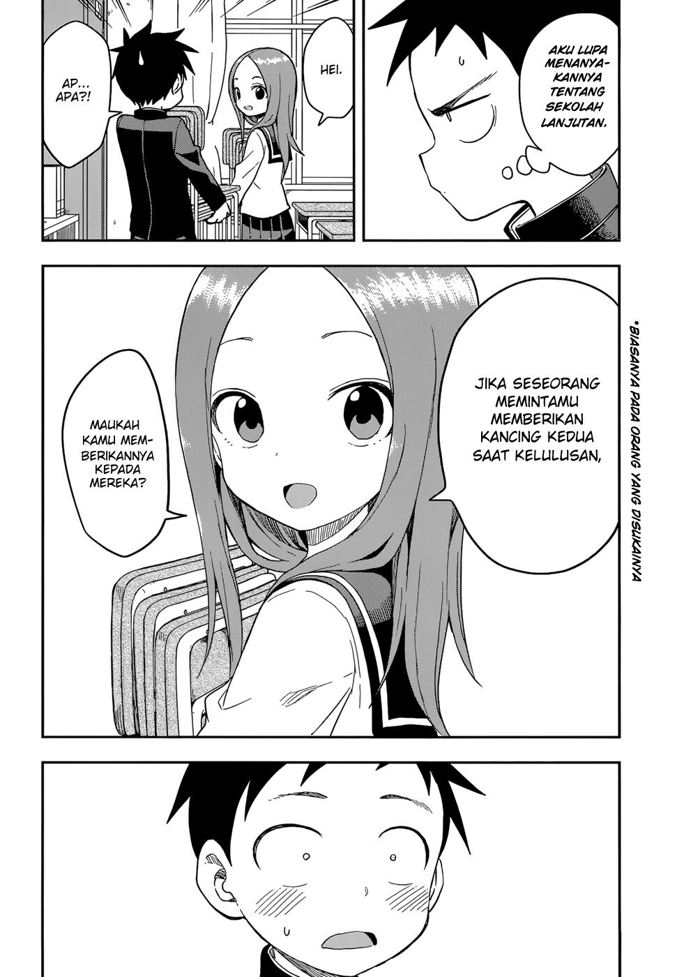 Karakai Jouzu no Takagi-san
