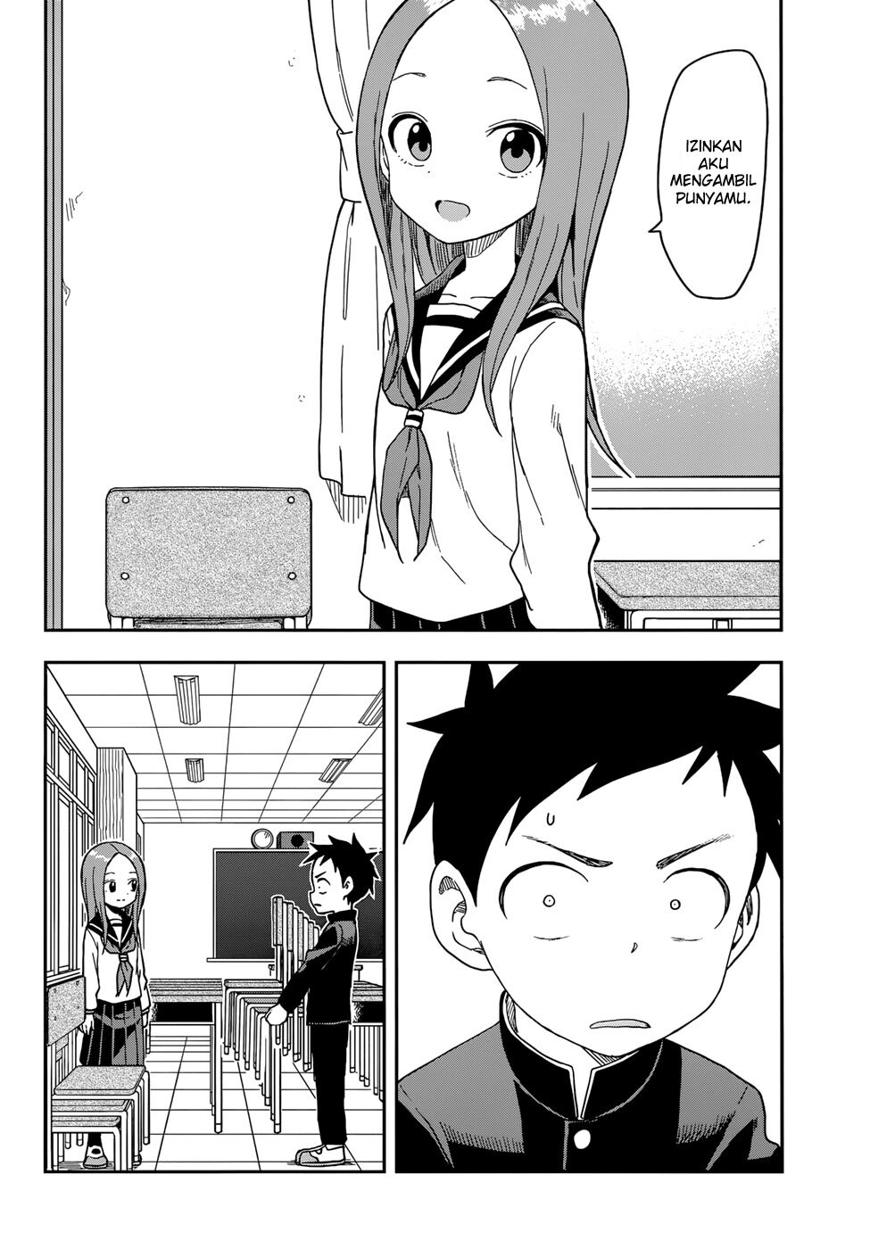 Karakai Jouzu no Takagi-san