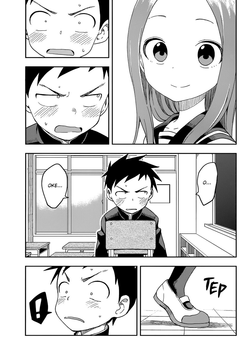 Karakai Jouzu no Takagi-san