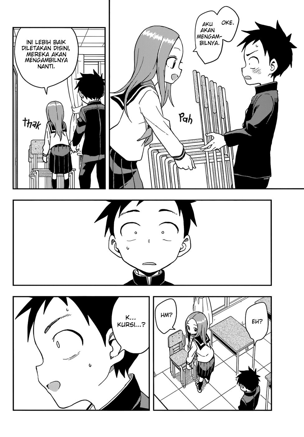 Karakai Jouzu no Takagi-san