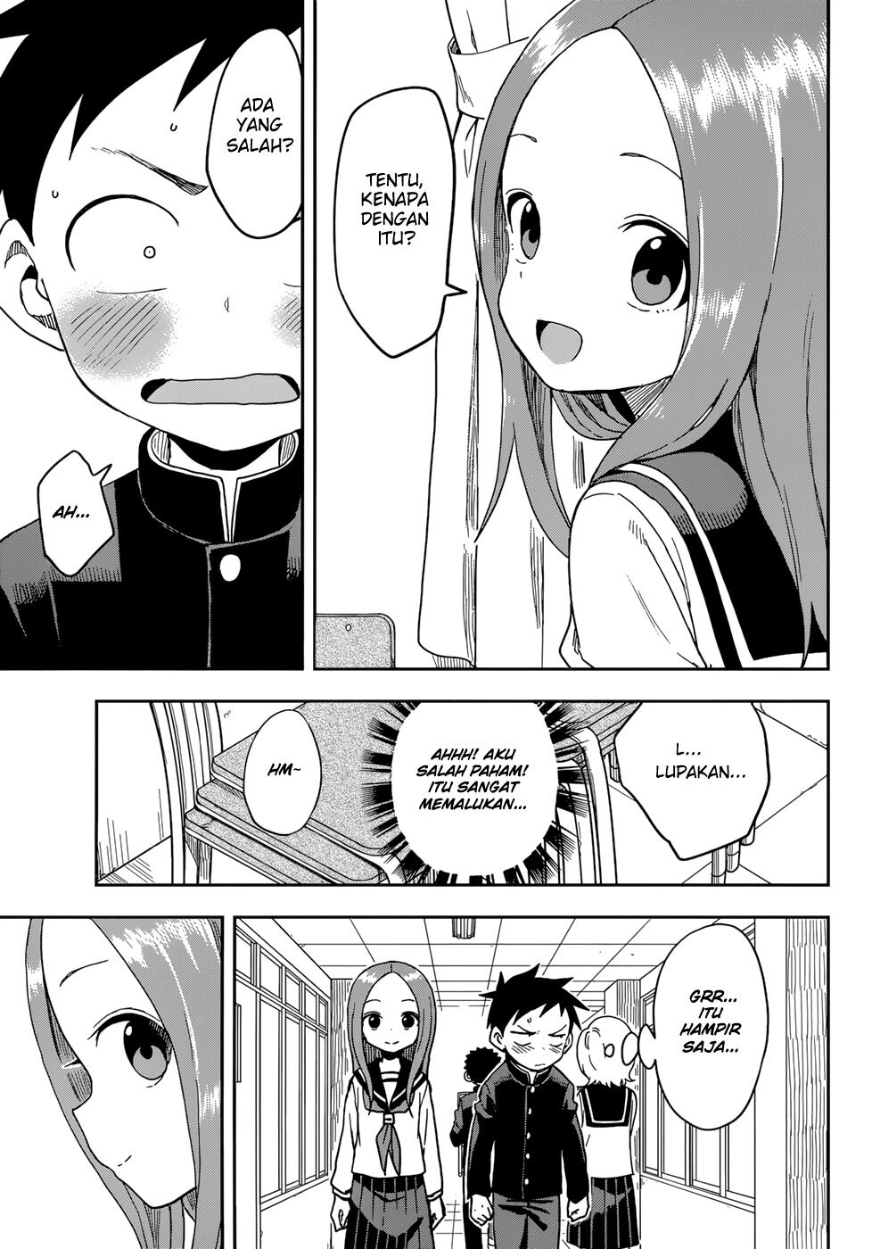 Karakai Jouzu no Takagi-san