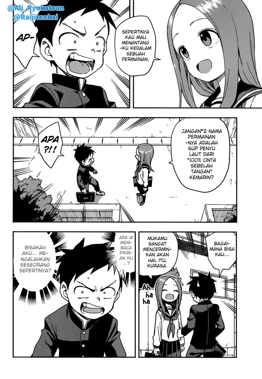 Karakai Jouzu no Takagi-san