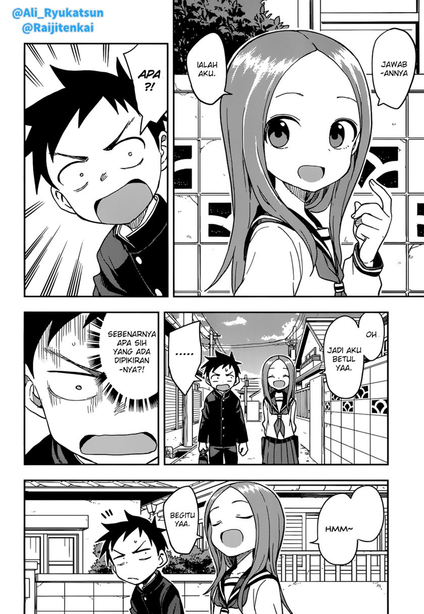 Karakai Jouzu no Takagi-san