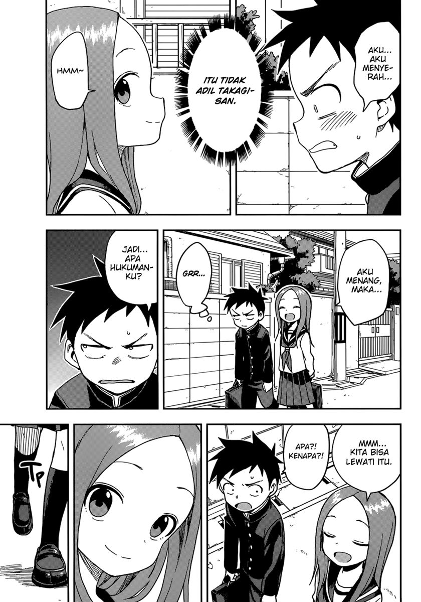 Karakai Jouzu no Takagi-san