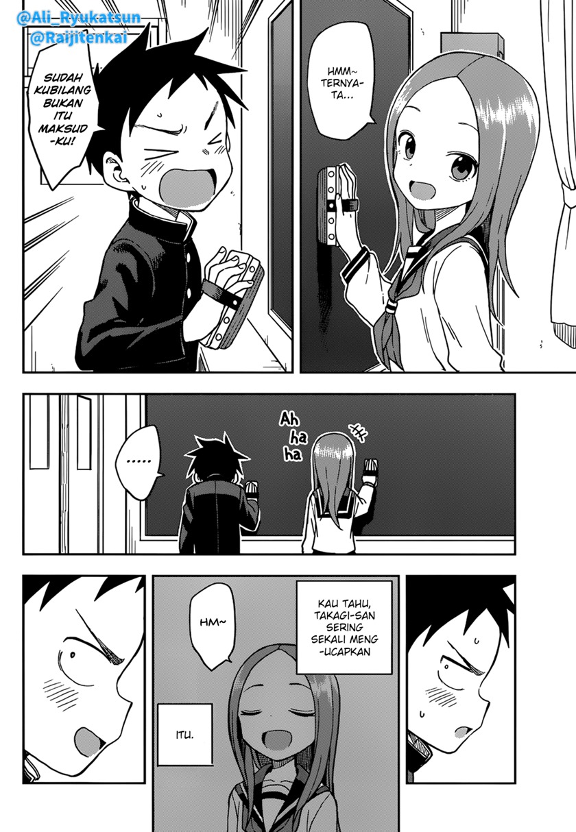Karakai Jouzu no Takagi-san