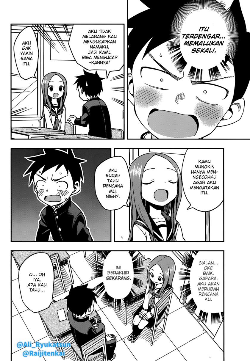 Karakai Jouzu no Takagi-san