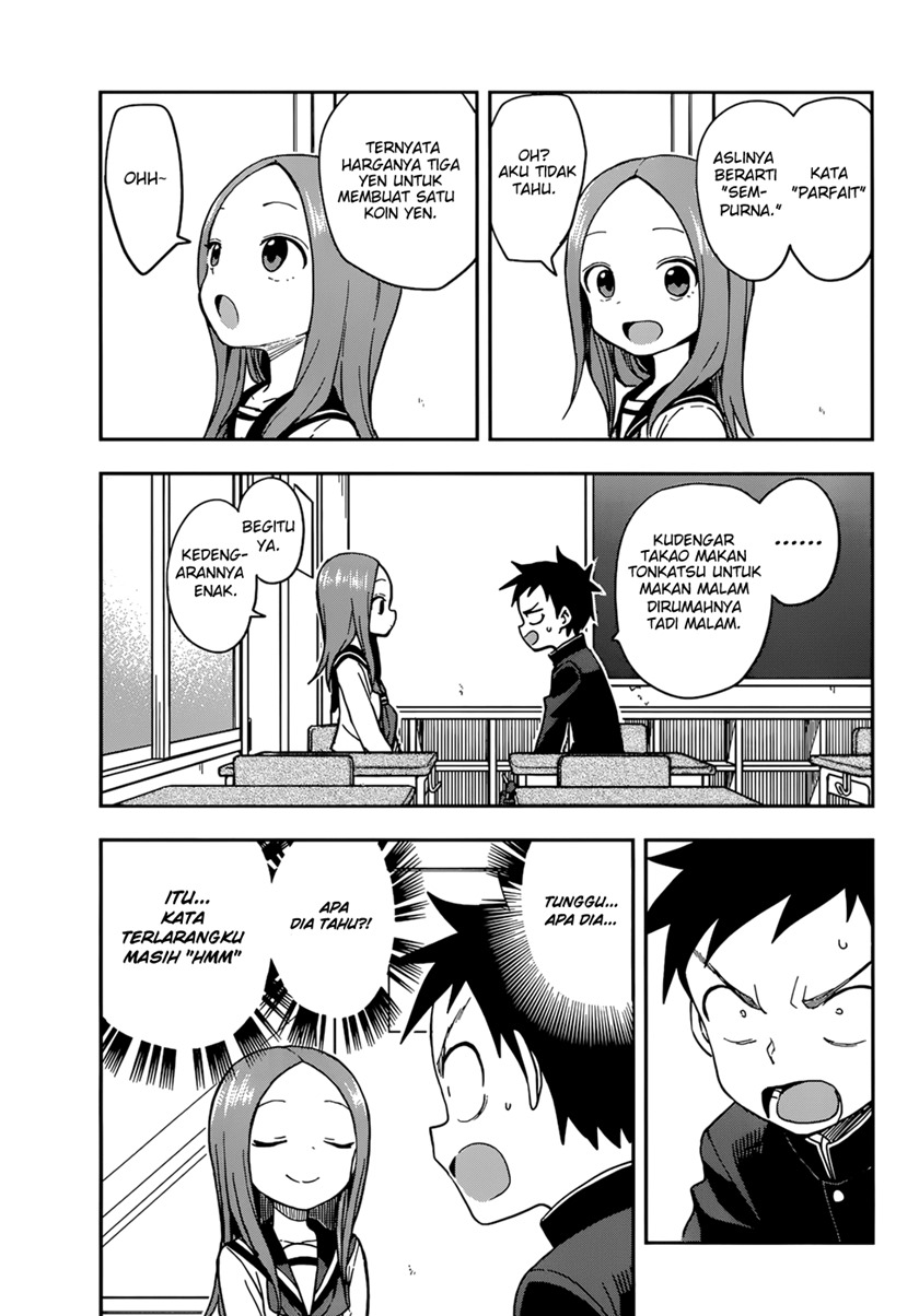 Karakai Jouzu no Takagi-san