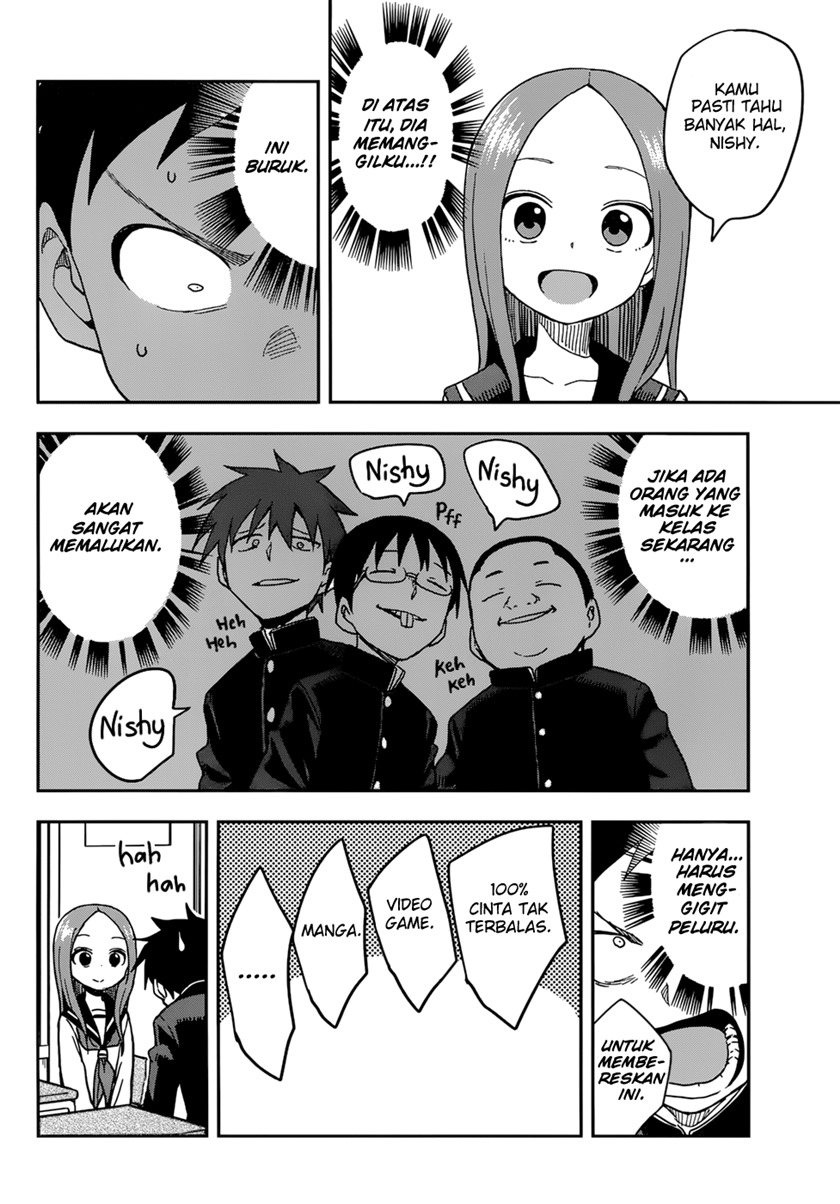 Karakai Jouzu no Takagi-san