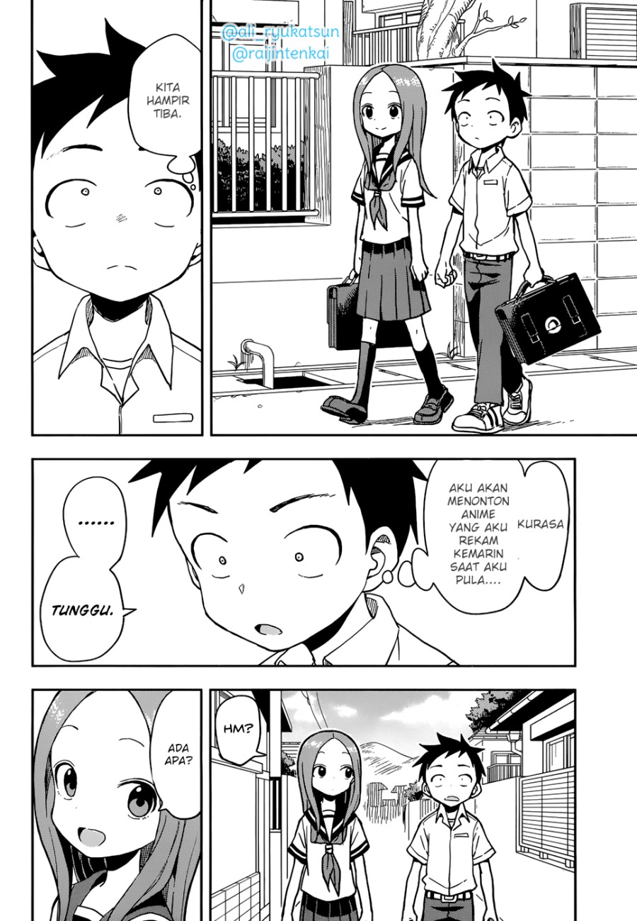 Karakai Jouzu no Takagi-san