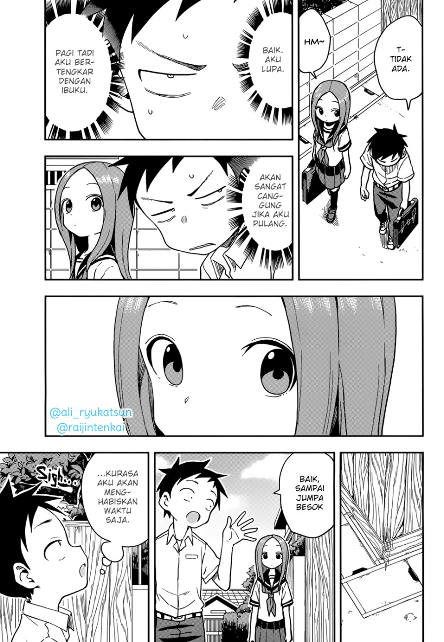 Karakai Jouzu no Takagi-san