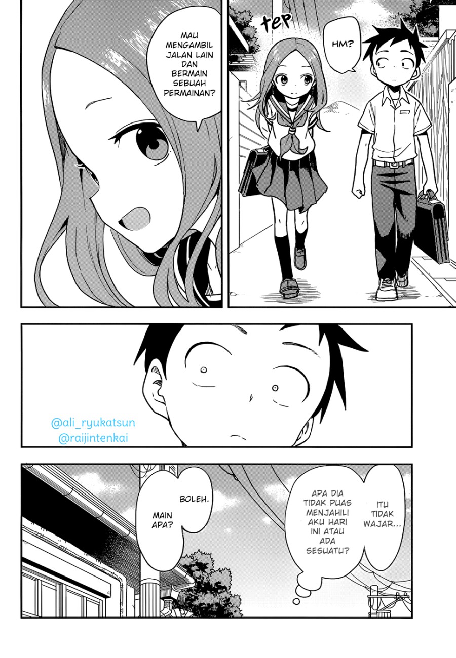 Karakai Jouzu no Takagi-san