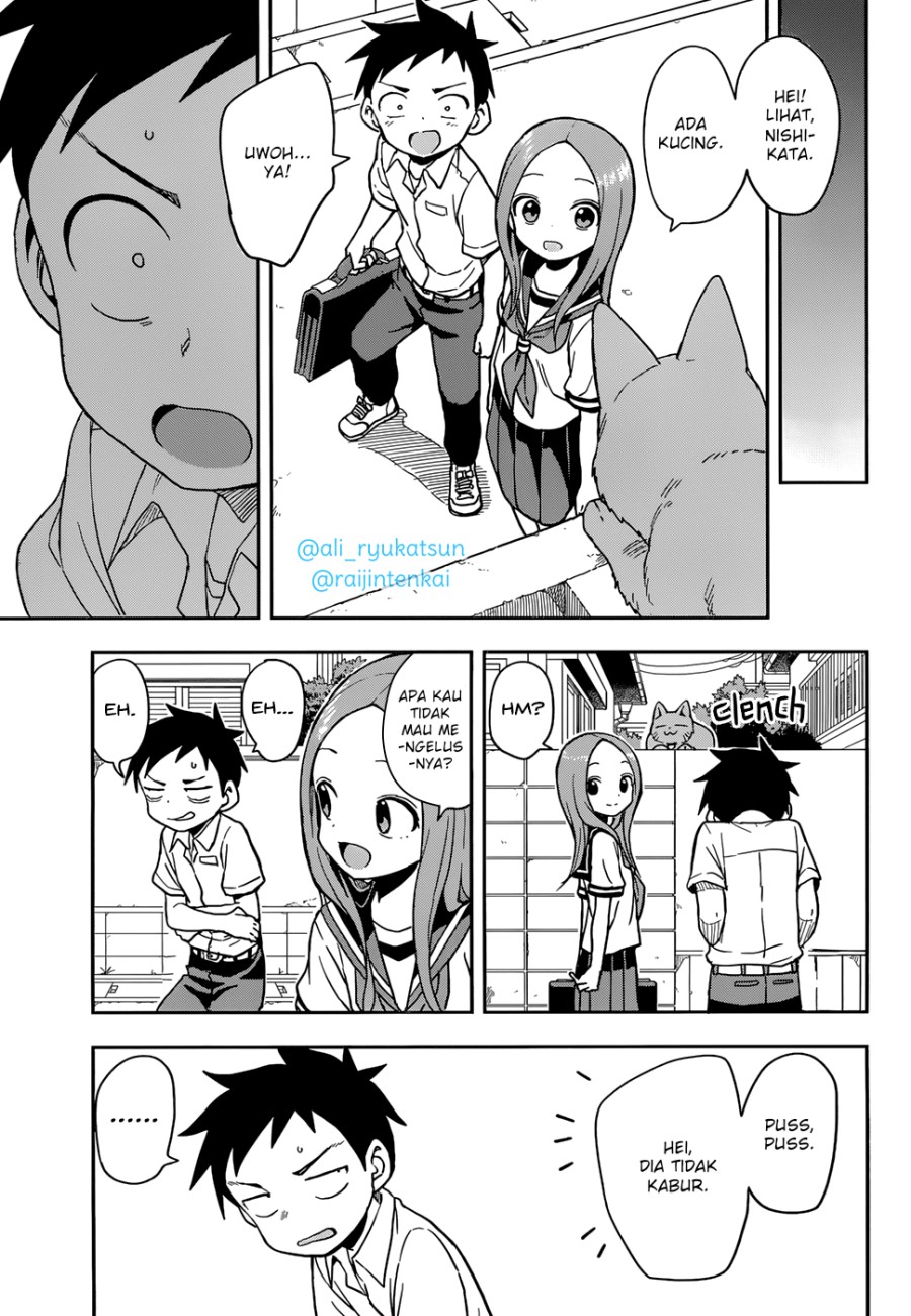Karakai Jouzu no Takagi-san