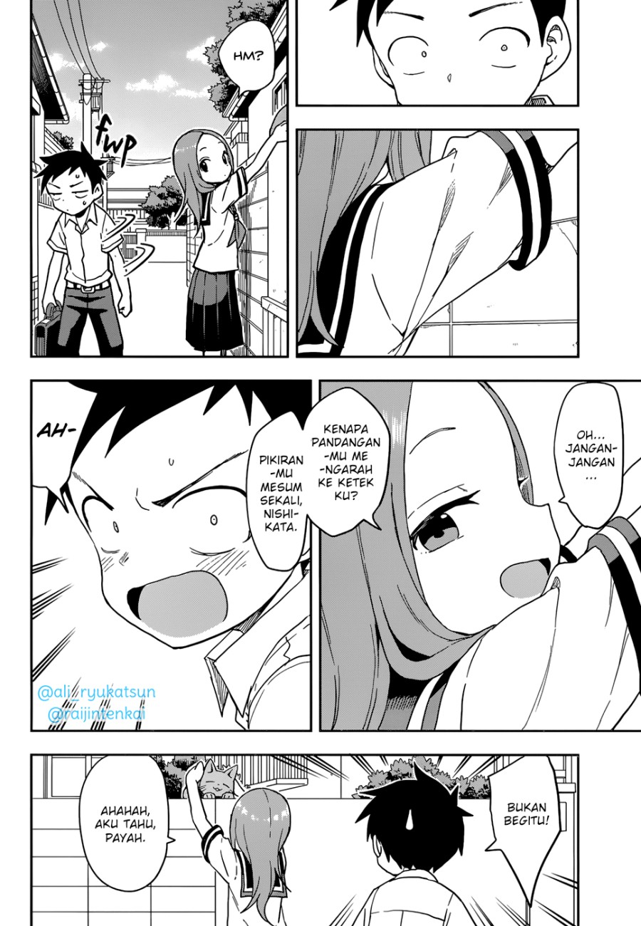 Karakai Jouzu no Takagi-san