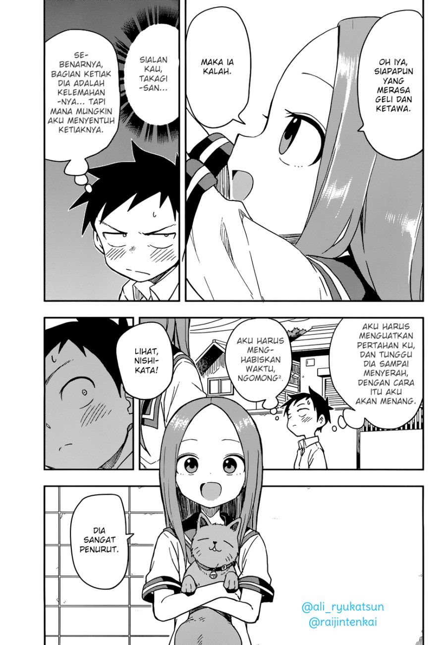 Karakai Jouzu no Takagi-san