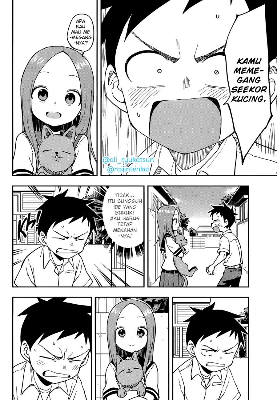 Karakai Jouzu no Takagi-san
