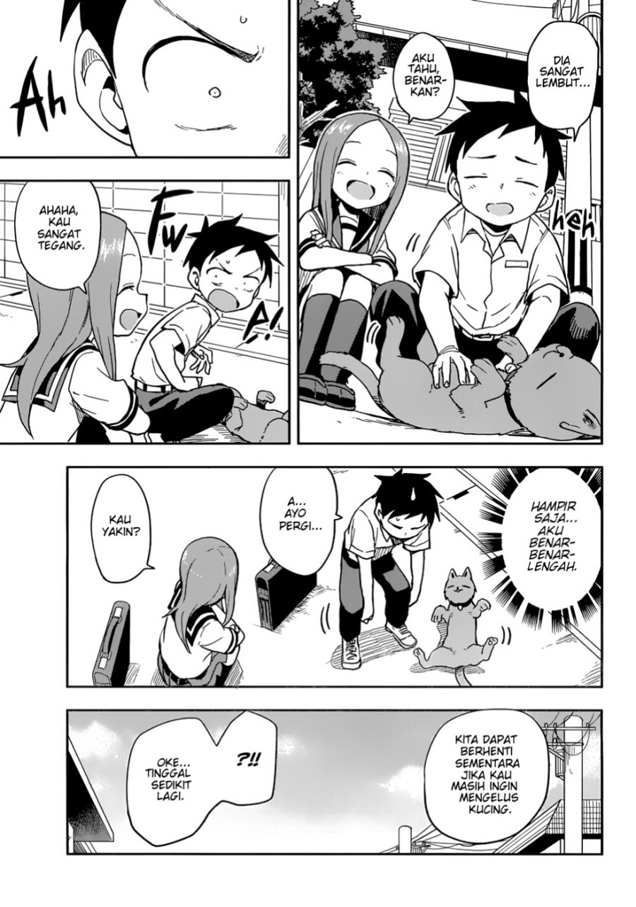 Karakai Jouzu no Takagi-san