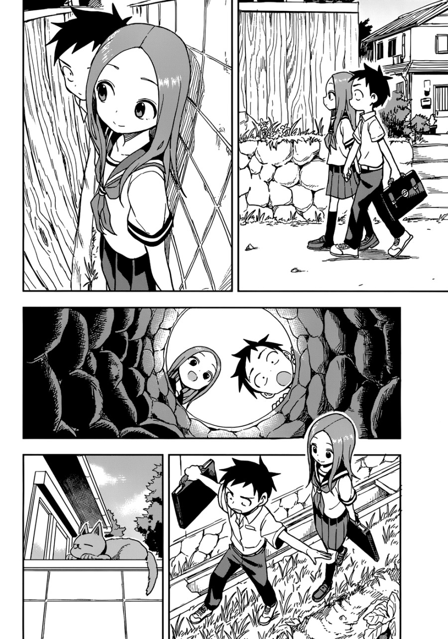 Karakai Jouzu no Takagi-san
