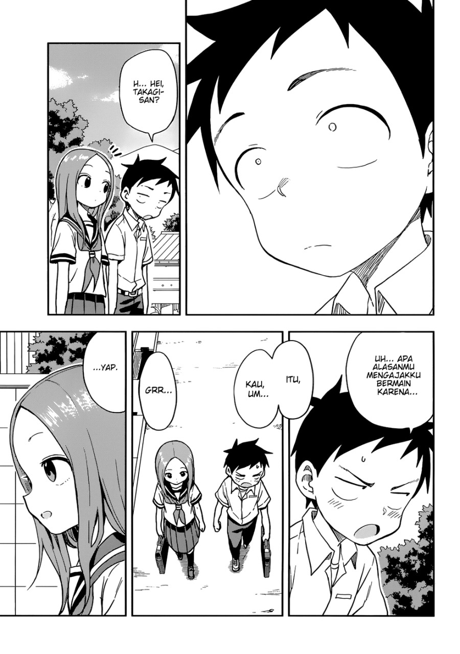 Karakai Jouzu no Takagi-san