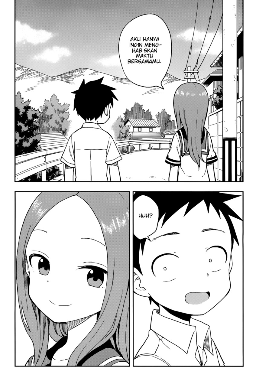 Karakai Jouzu no Takagi-san