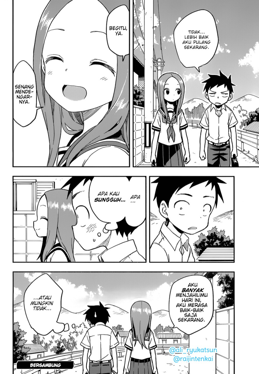 Karakai Jouzu no Takagi-san
