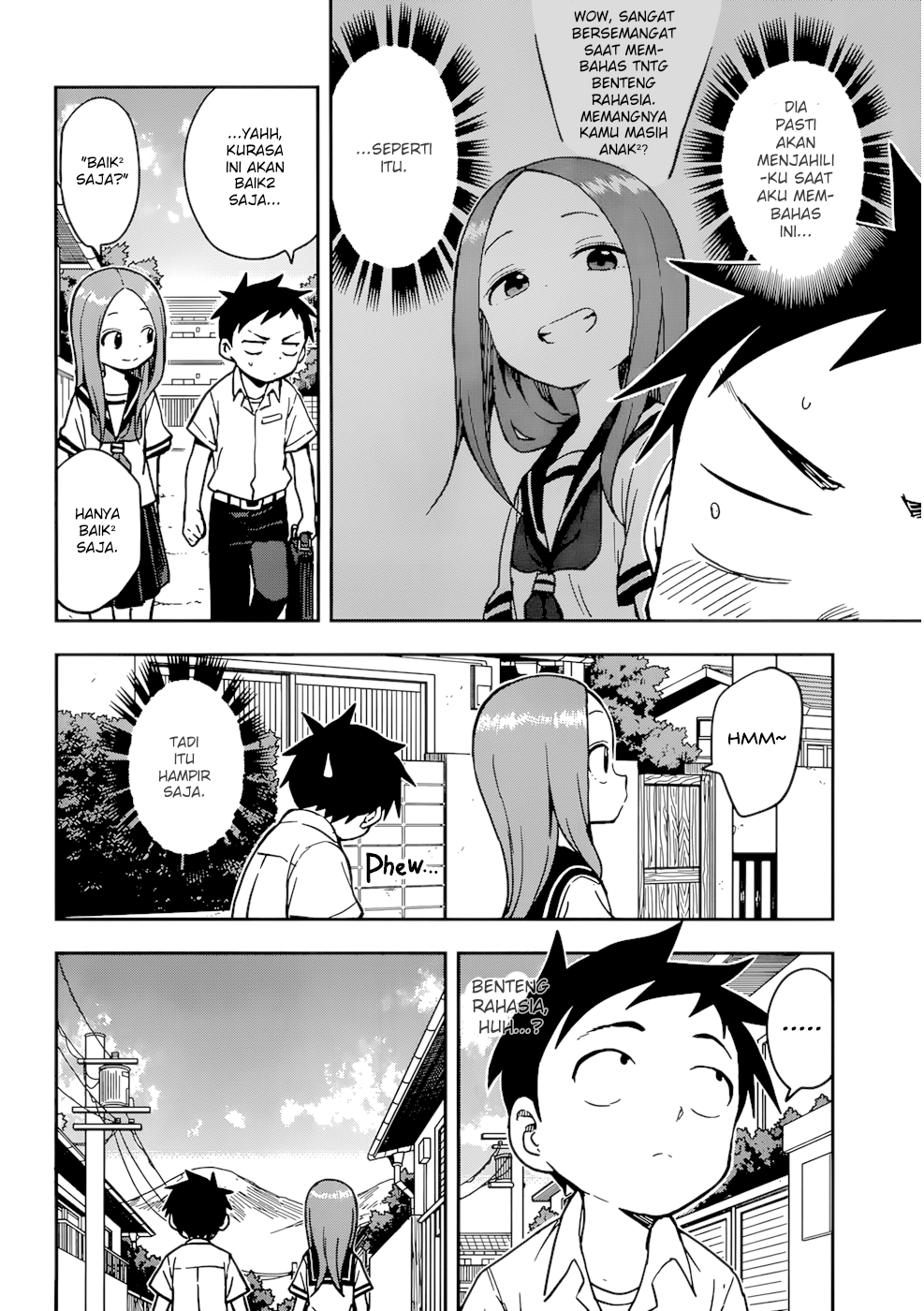 Karakai Jouzu no Takagi-san