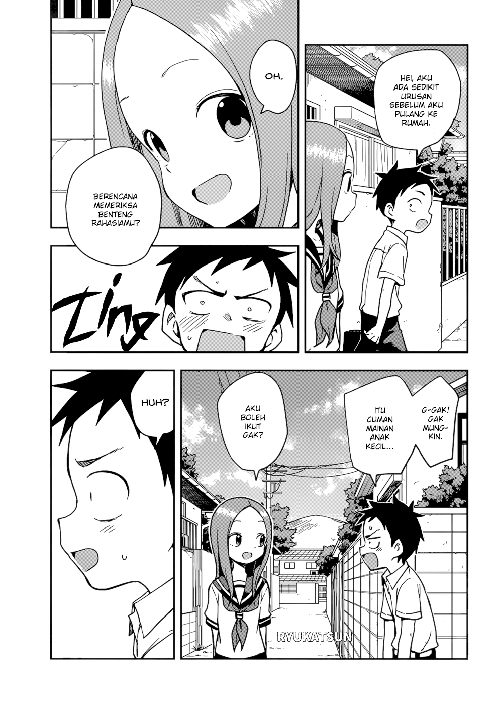 Karakai Jouzu no Takagi-san