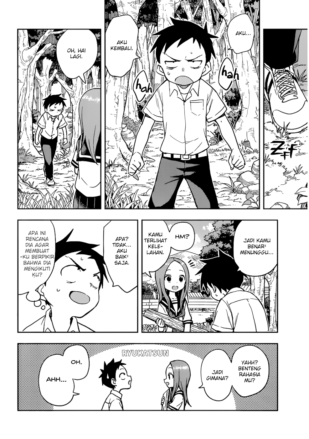 Karakai Jouzu no Takagi-san