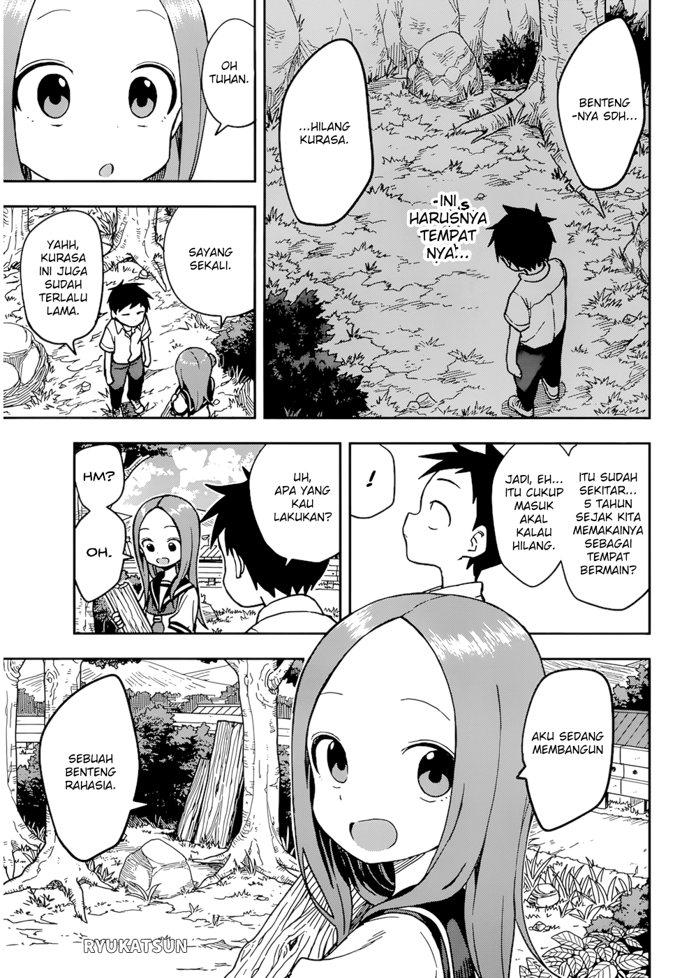Karakai Jouzu no Takagi-san
