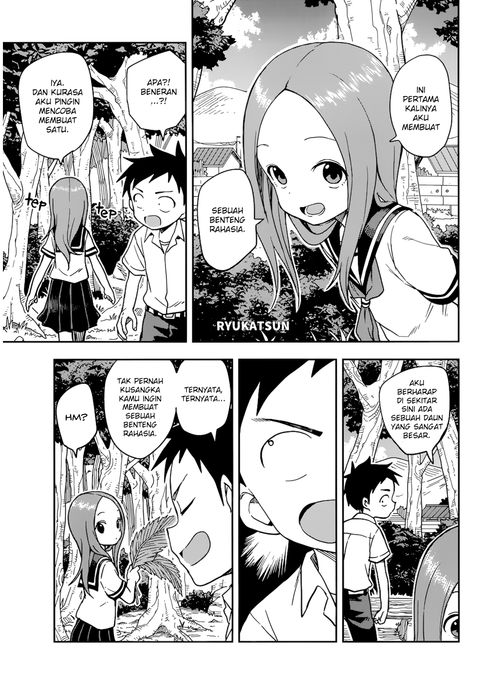Karakai Jouzu no Takagi-san