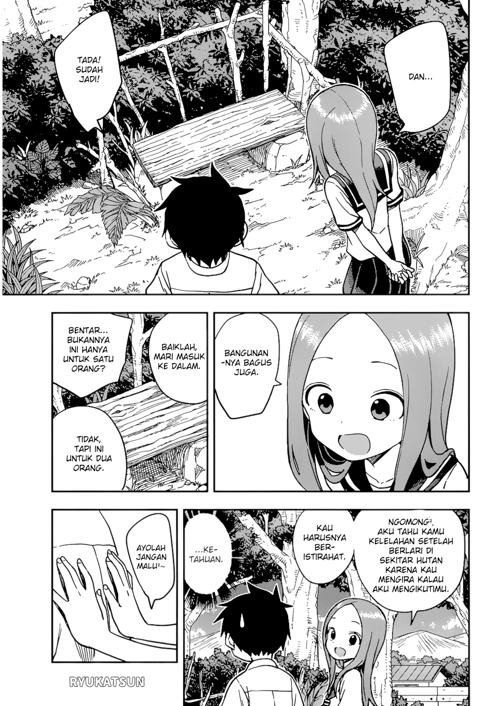 Karakai Jouzu no Takagi-san