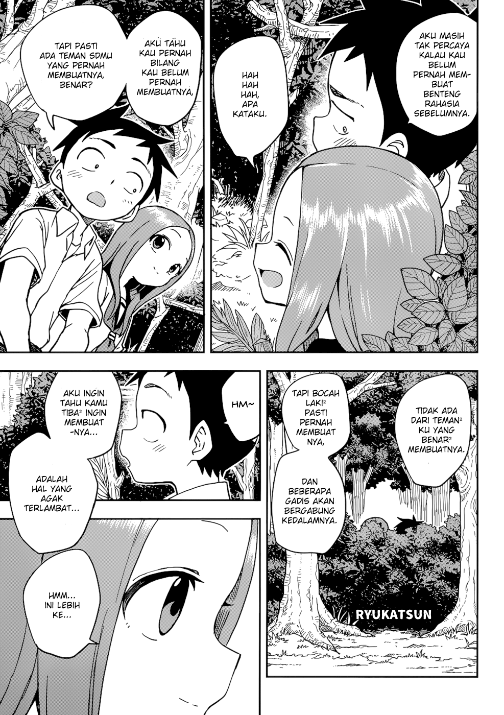 Karakai Jouzu no Takagi-san