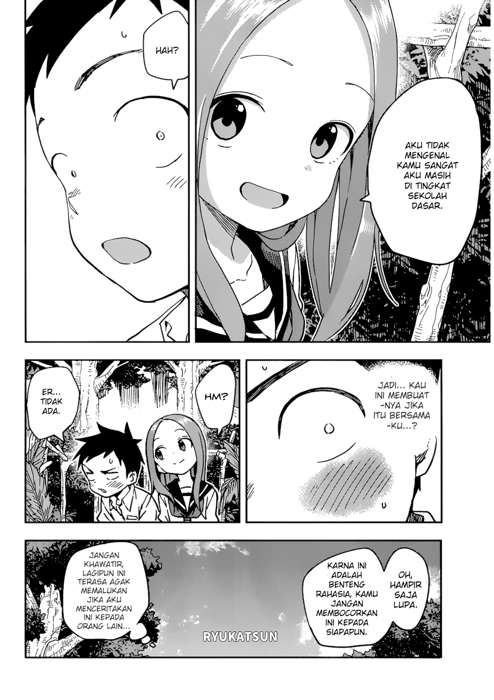 Karakai Jouzu no Takagi-san